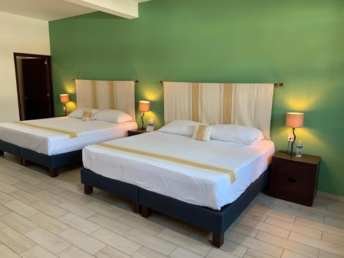 Nueve Agaves Hotel 테킬라 외부 사진