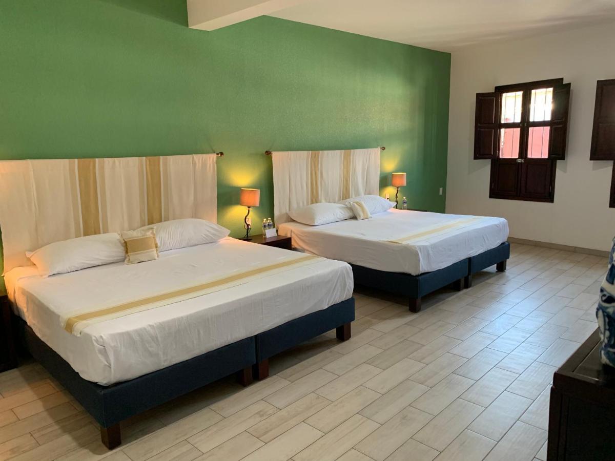 Nueve Agaves Hotel 테킬라 외부 사진