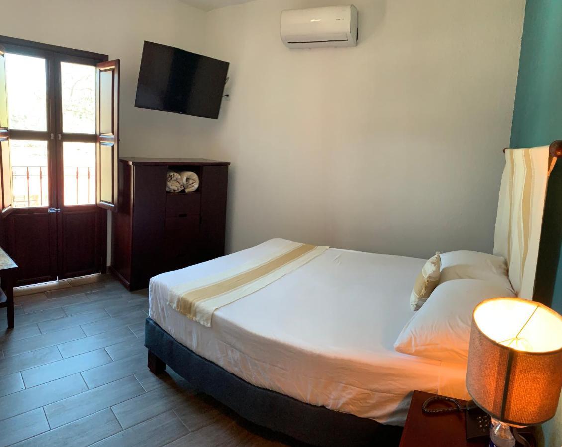 Nueve Agaves Hotel 테킬라 외부 사진