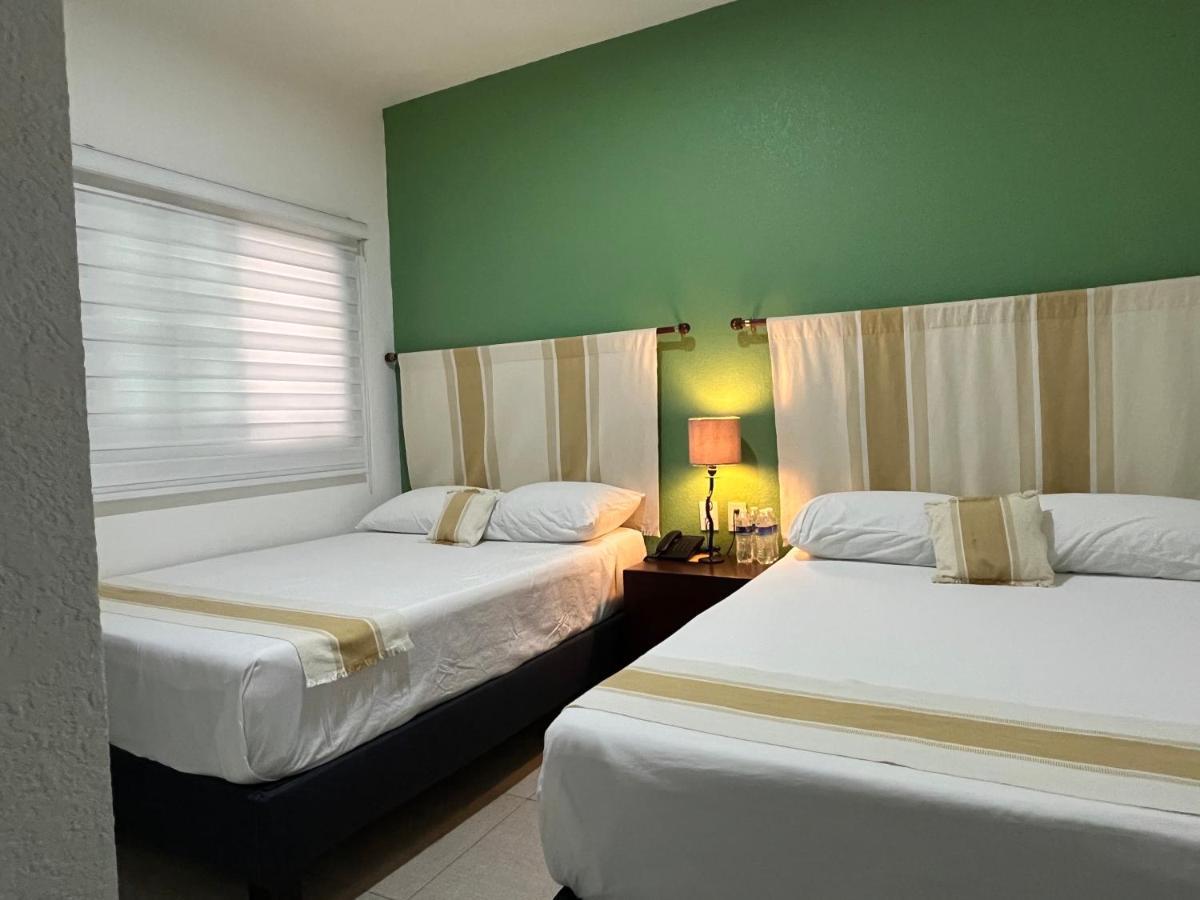 Nueve Agaves Hotel 테킬라 외부 사진