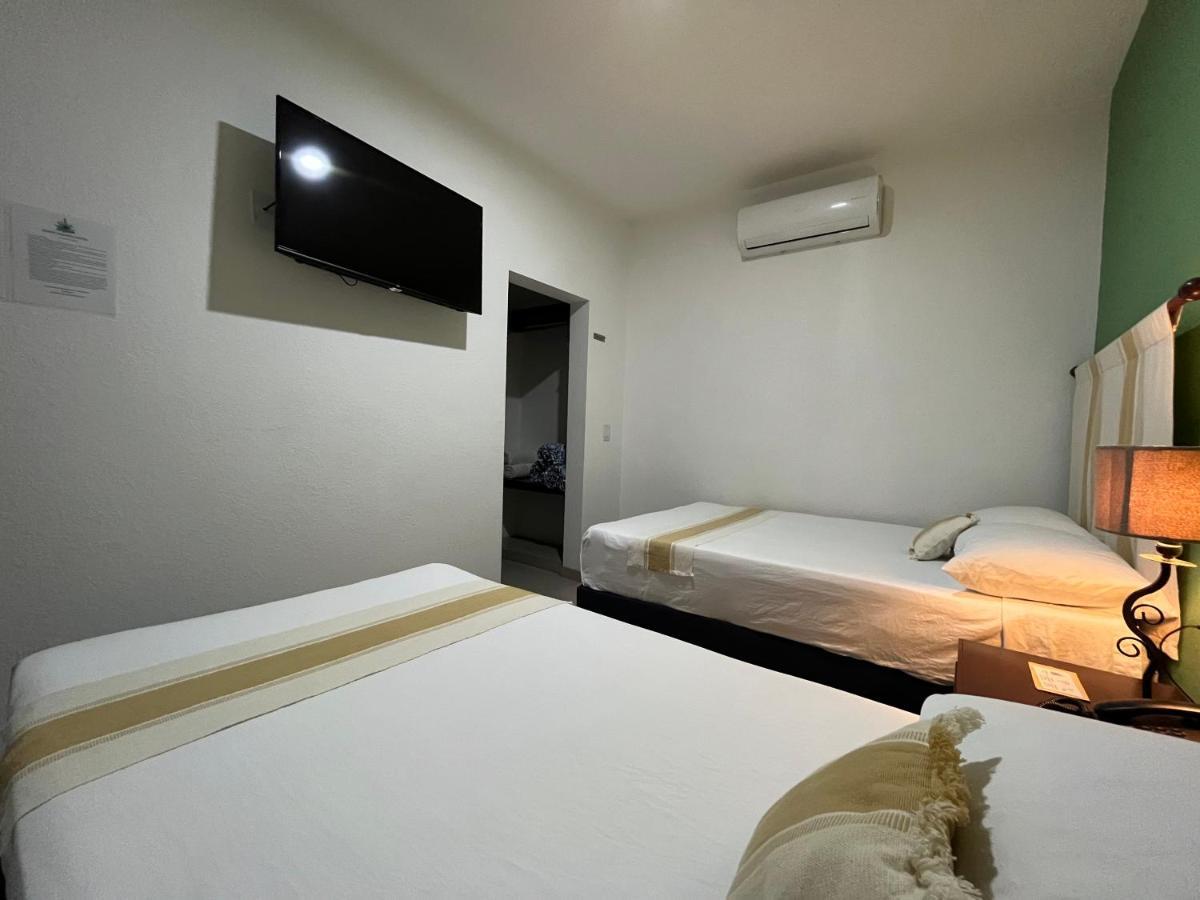 Nueve Agaves Hotel 테킬라 외부 사진