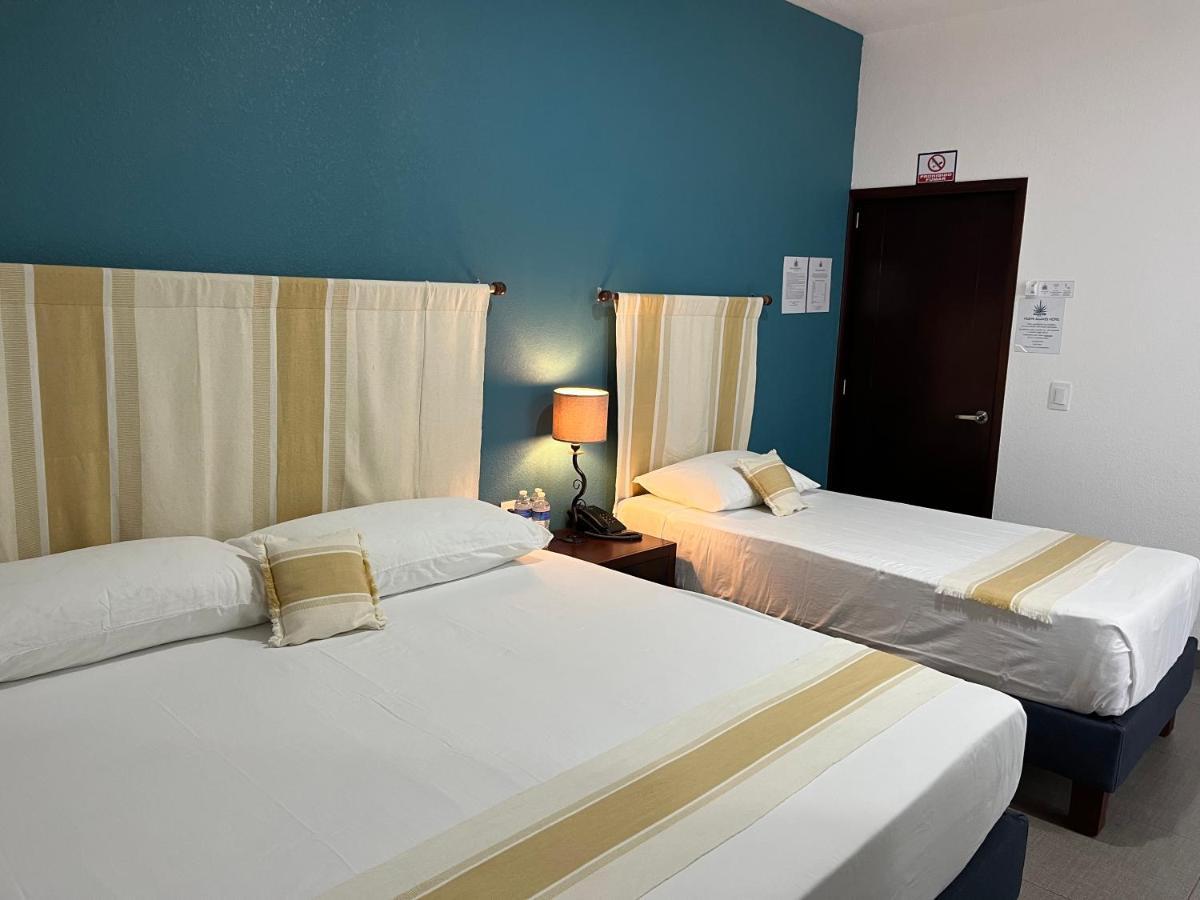 Nueve Agaves Hotel 테킬라 외부 사진