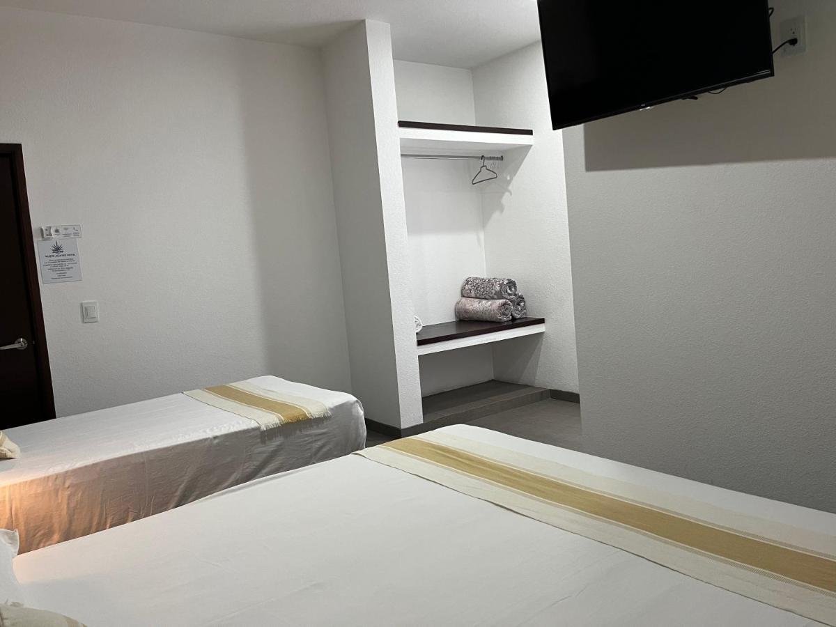 Nueve Agaves Hotel 테킬라 외부 사진