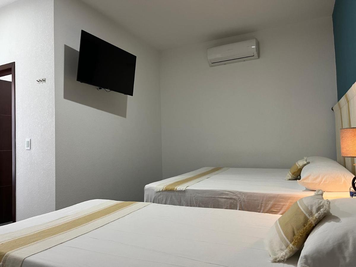Nueve Agaves Hotel 테킬라 외부 사진