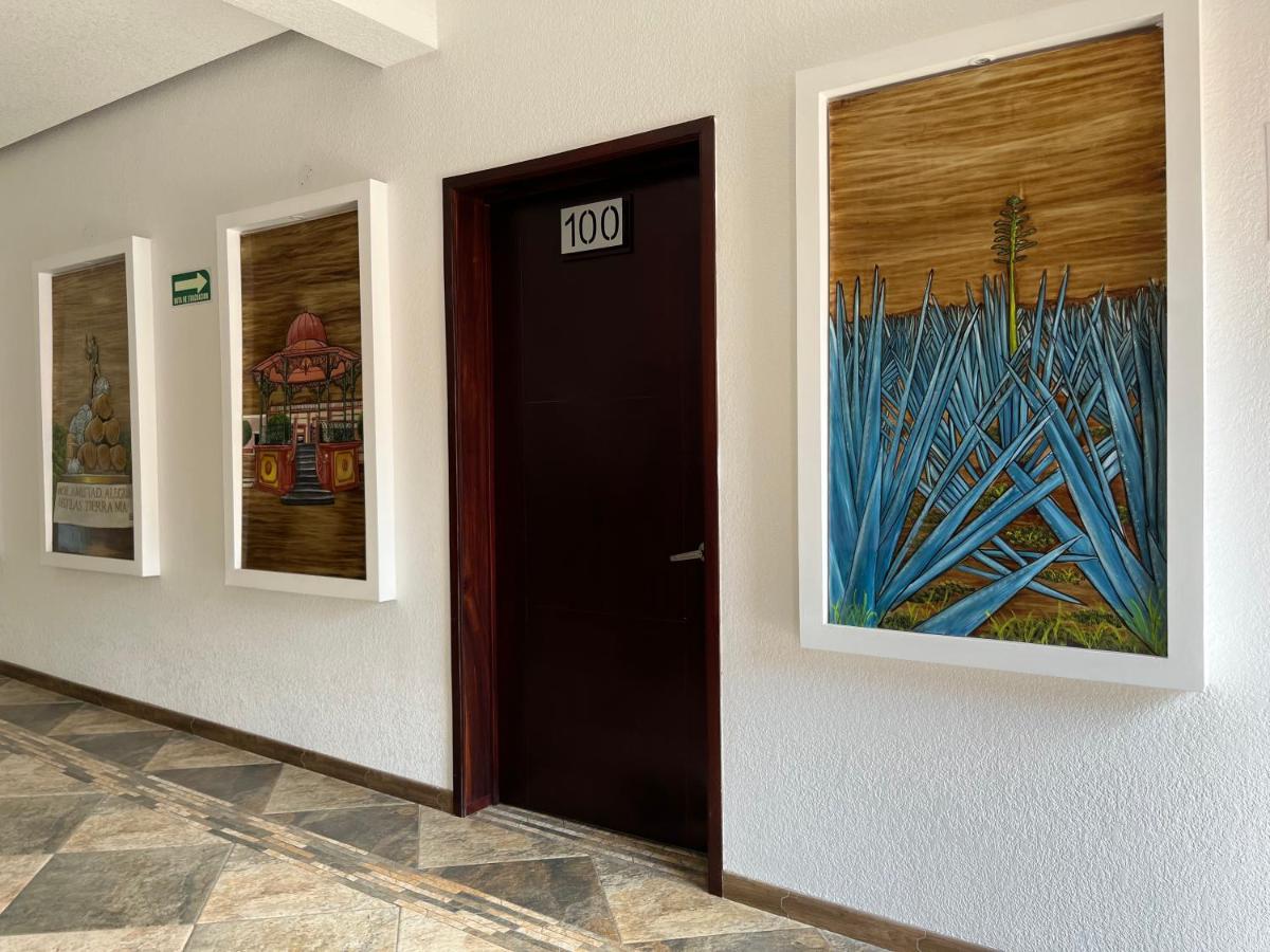 Nueve Agaves Hotel 테킬라 외부 사진