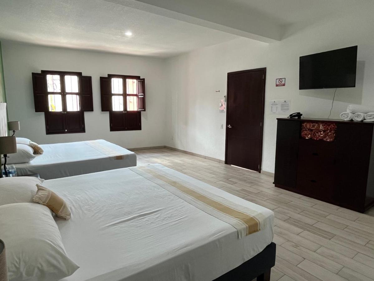Nueve Agaves Hotel 테킬라 외부 사진