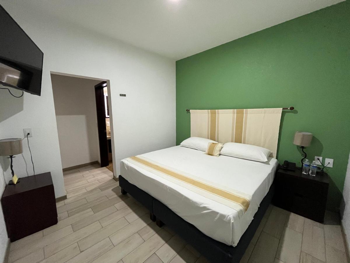Nueve Agaves Hotel 테킬라 외부 사진