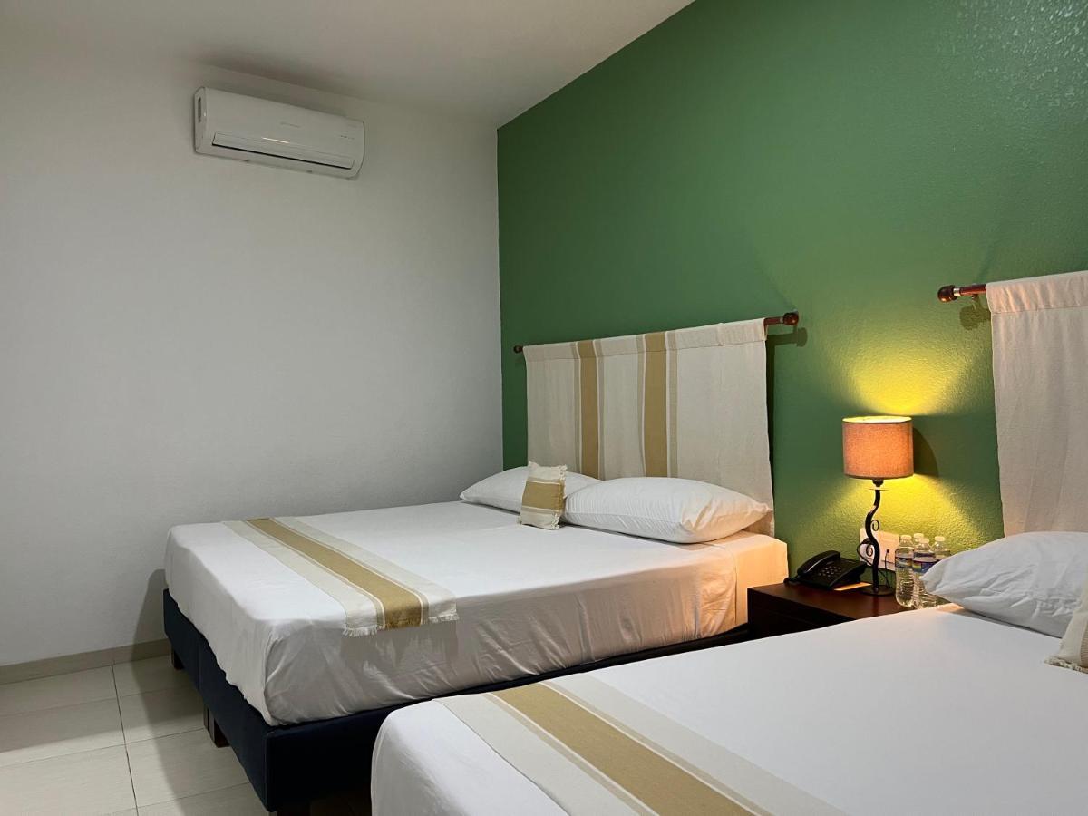 Nueve Agaves Hotel 테킬라 외부 사진