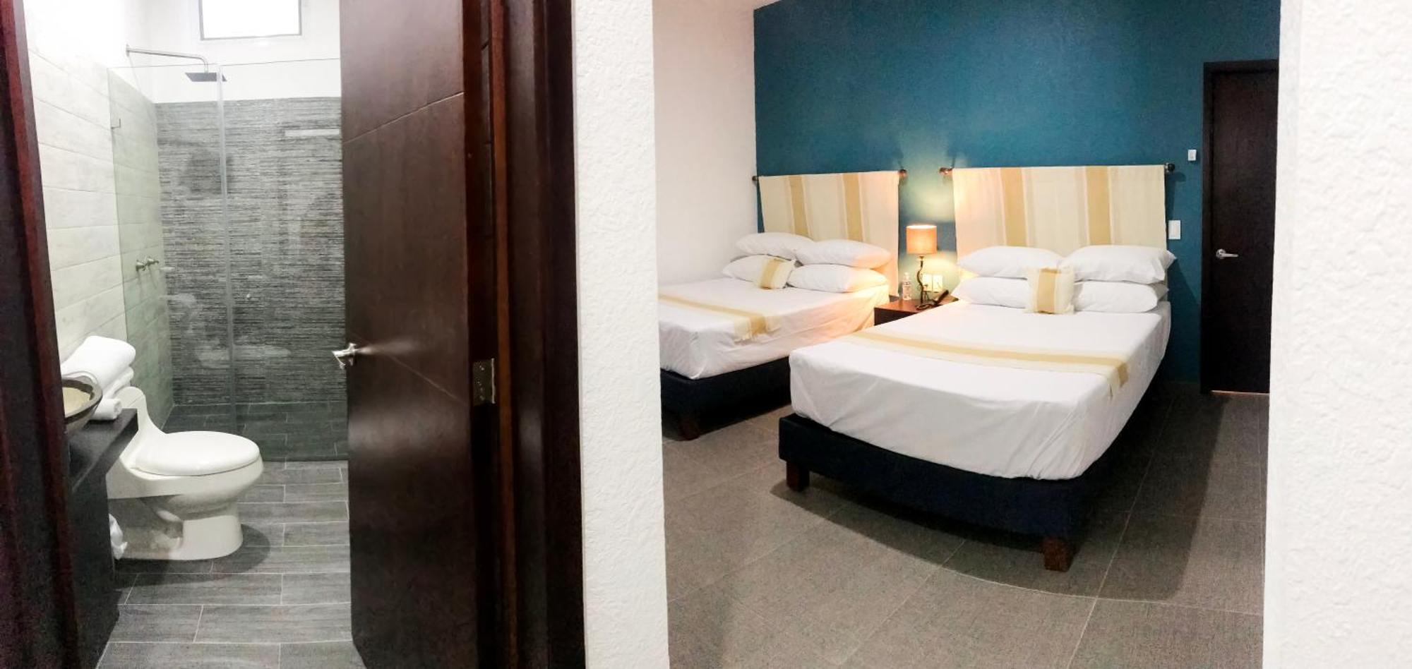 Nueve Agaves Hotel 테킬라 외부 사진
