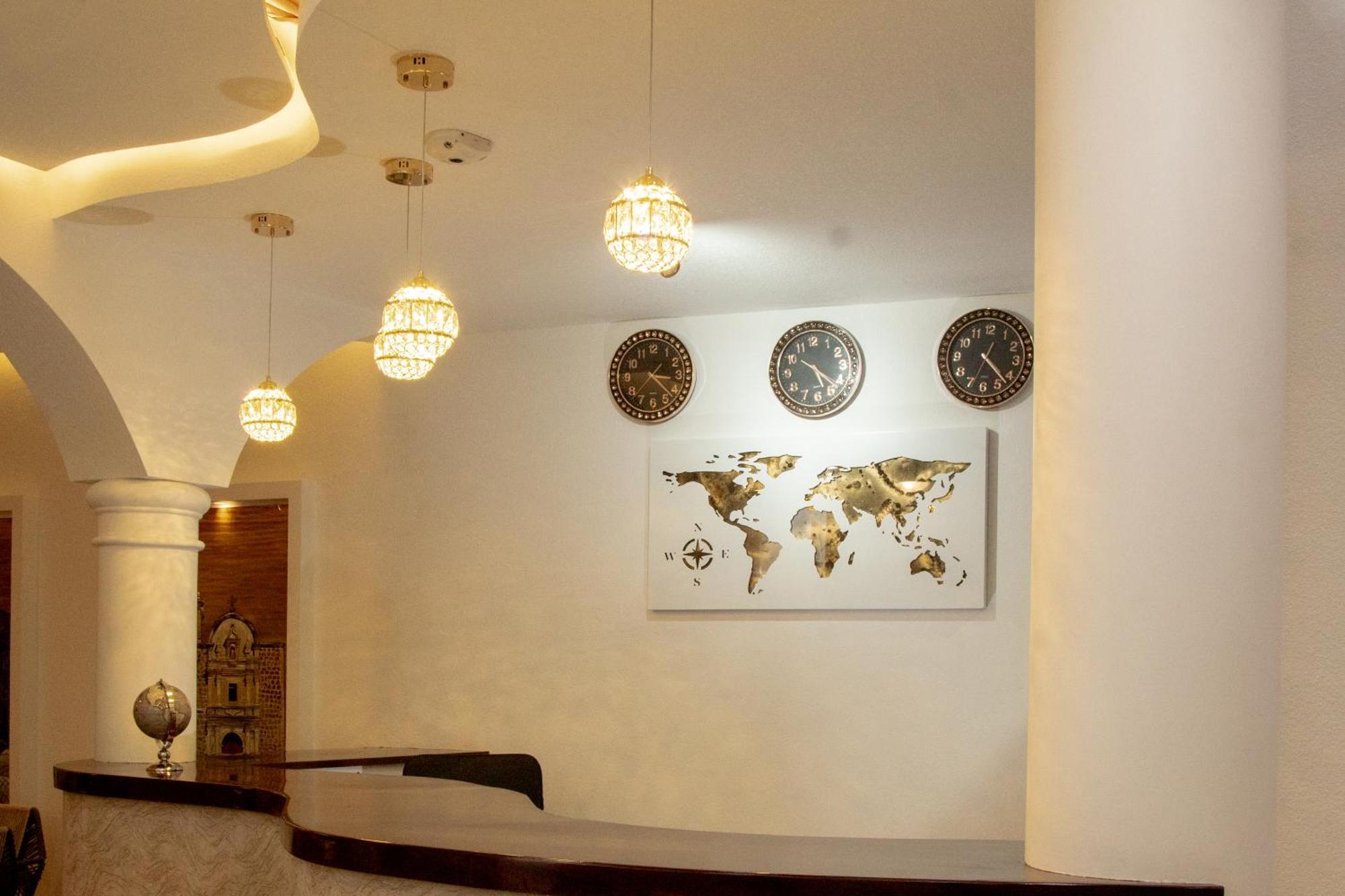 Nueve Agaves Hotel 테킬라 외부 사진