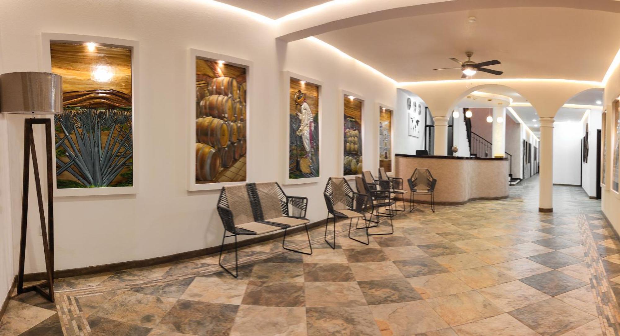 Nueve Agaves Hotel 테킬라 외부 사진