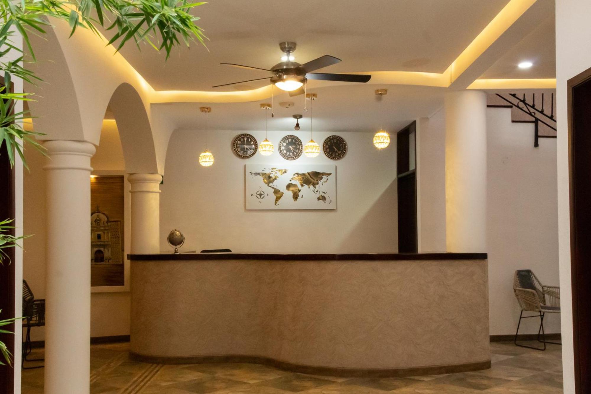 Nueve Agaves Hotel 테킬라 외부 사진