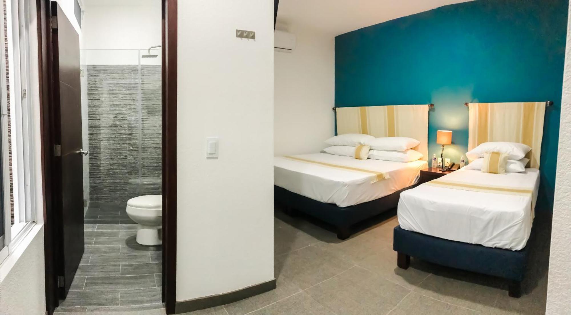 Nueve Agaves Hotel 테킬라 외부 사진